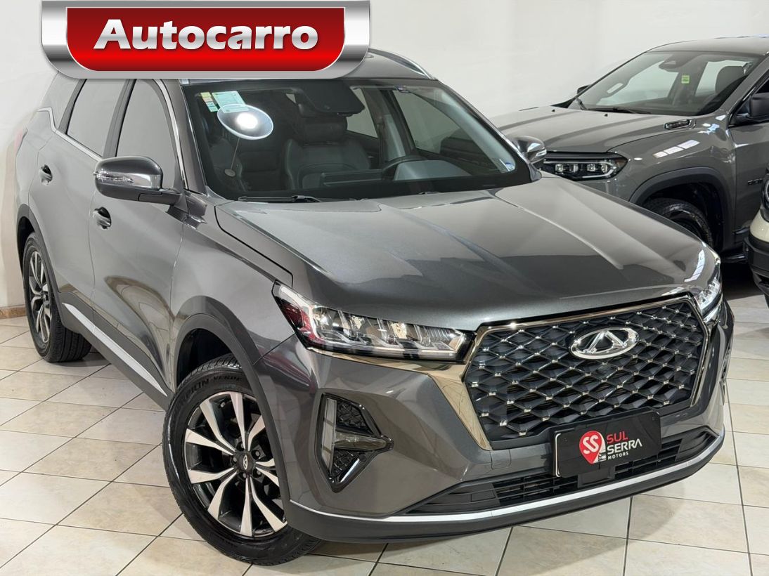 Caoa Chery Tiggo 7 TIGGO 7 PRO 1.6 TURBO 16V AUT. 2022
