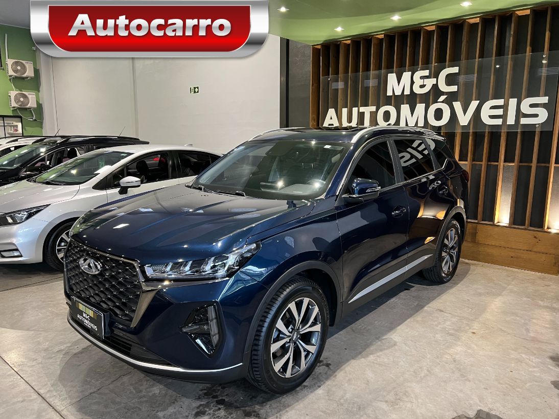 Caoa Chery Tiggo 7 2023