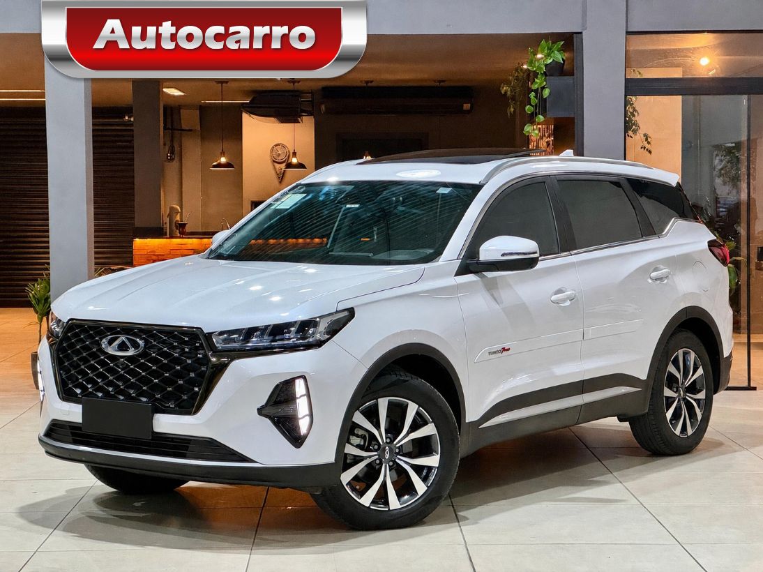 Caoa Chery Tiggo 7 2023