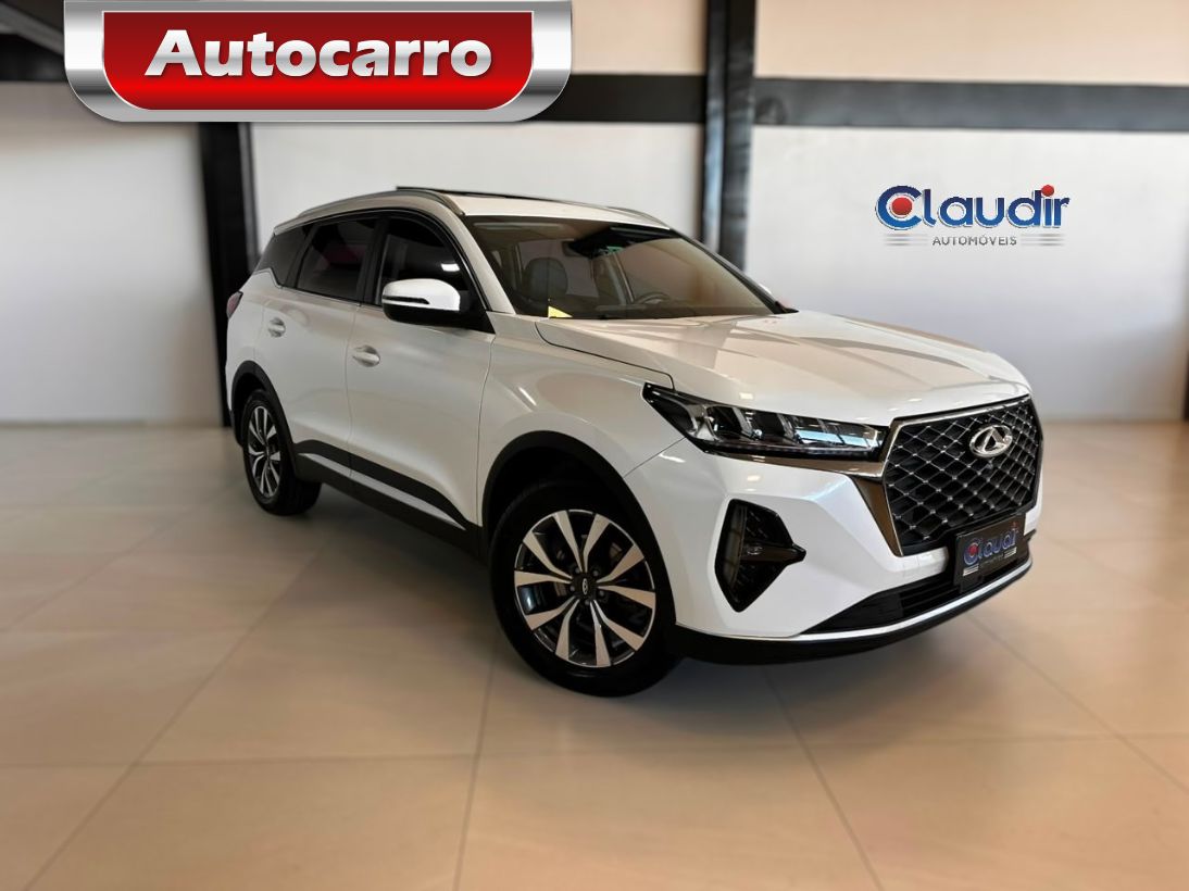 Caoa Chery Tiggo 7 2023