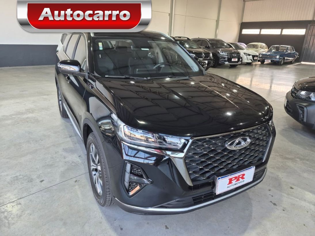 Caoa Chery Tiggo 7 2023