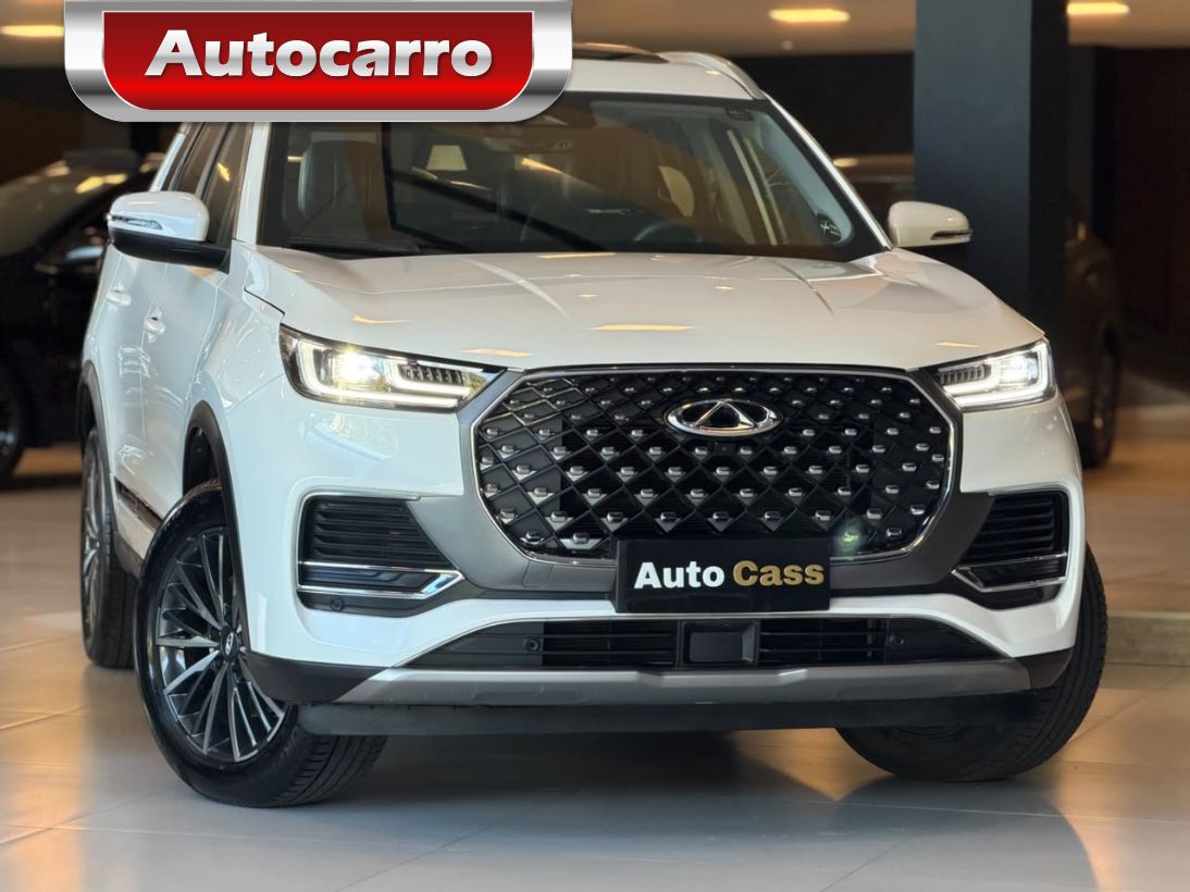 Caoa Chery Tiggo 8 1.5 PRO PLUG-IN HYBRID 2025