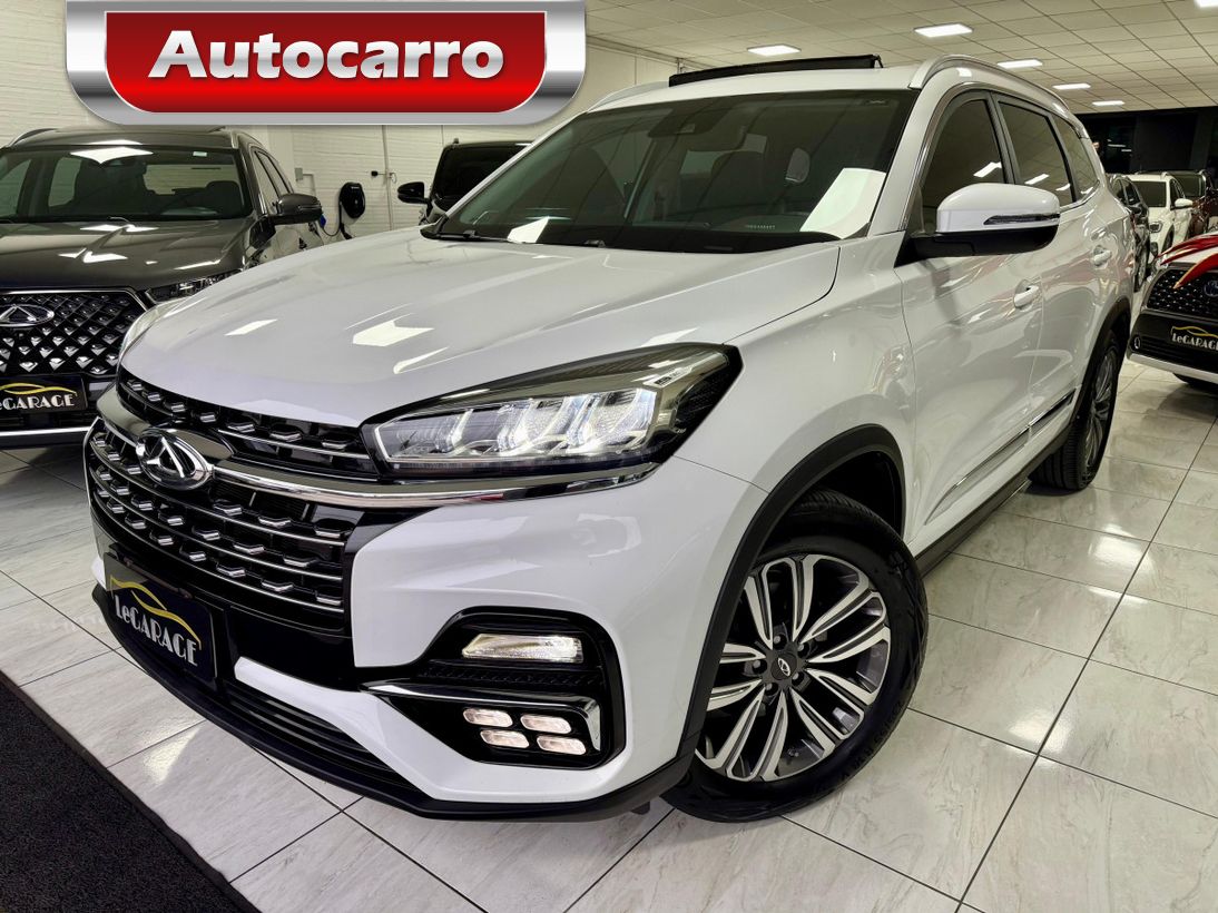 Caoa Chery Tiggo 8 2024