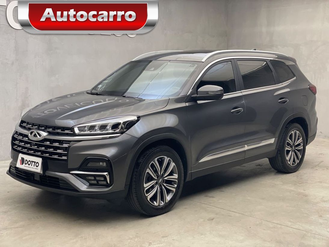 Caoa Chery Tiggo 8 2024