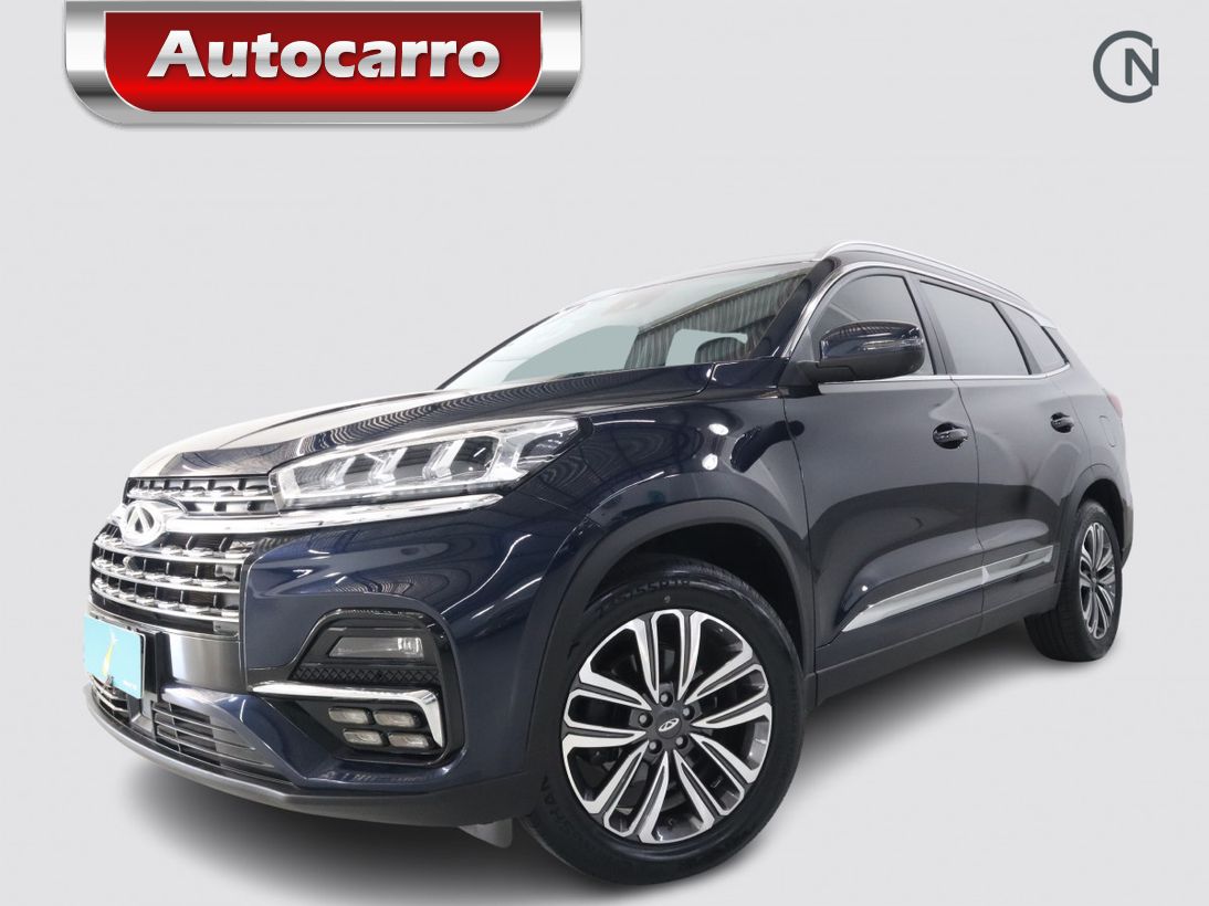 Caoa Chery Tiggo 8 2025