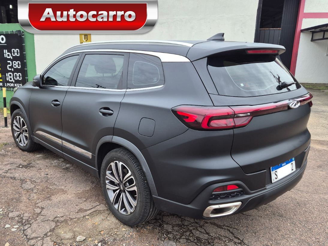 Caoa Chery Tiggo 8 Tiggo 8 TXS 1.6 16V TGDi Aut. 2022