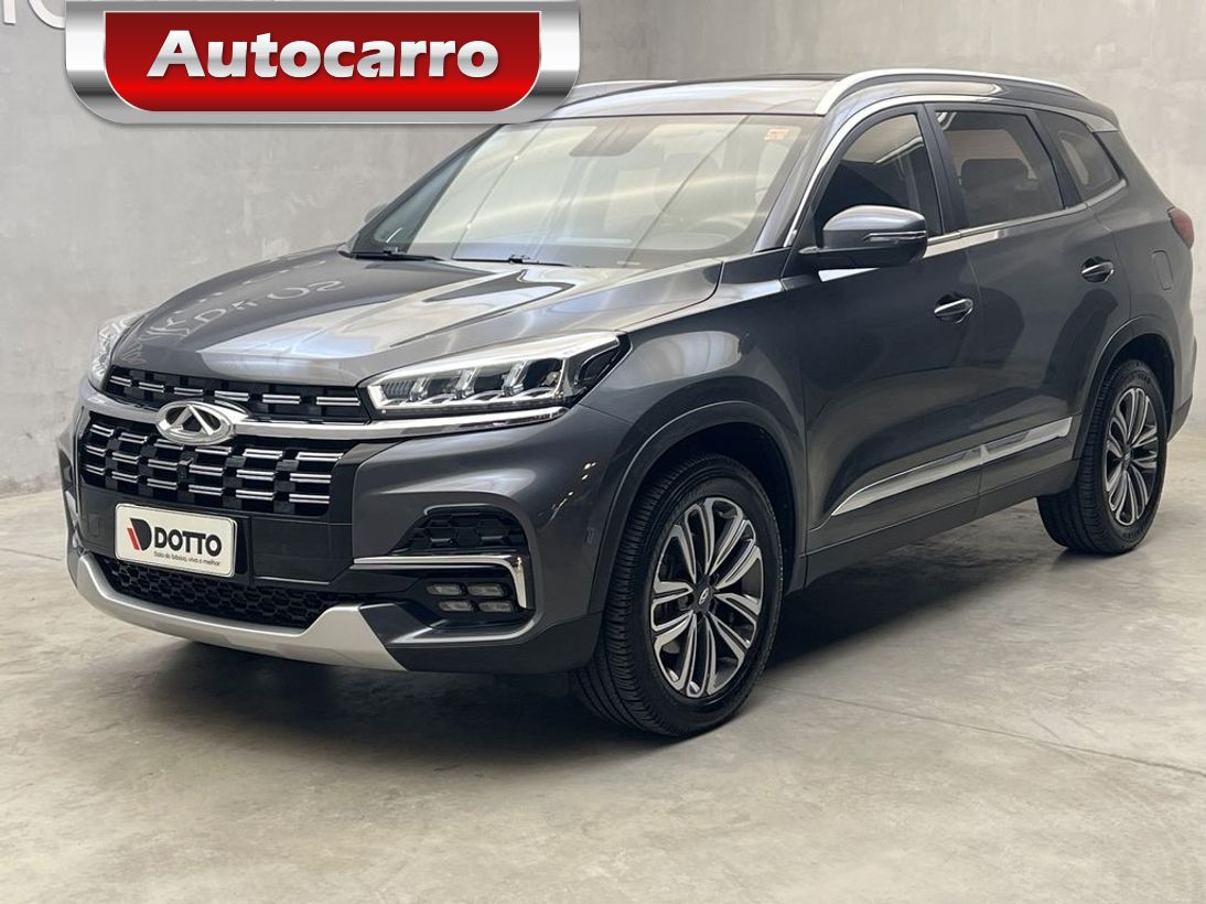 Caoa Chery Tiggo 8 2022