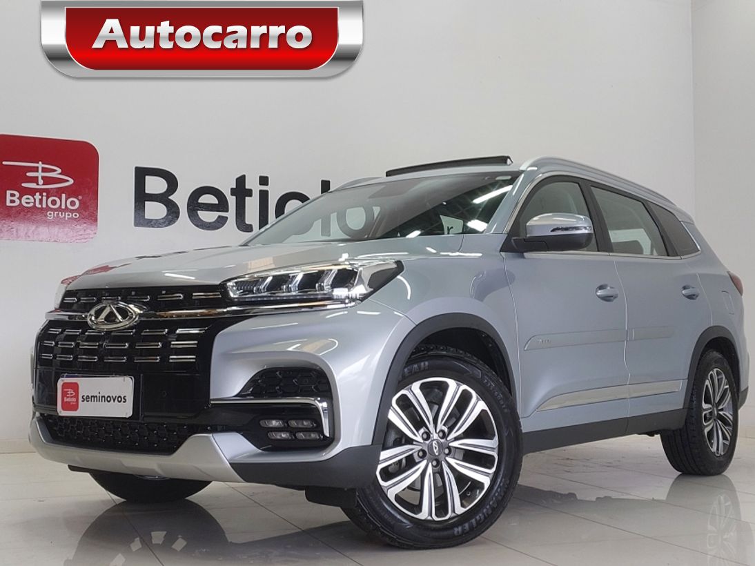 Caoa Chery Tiggo 8 2022