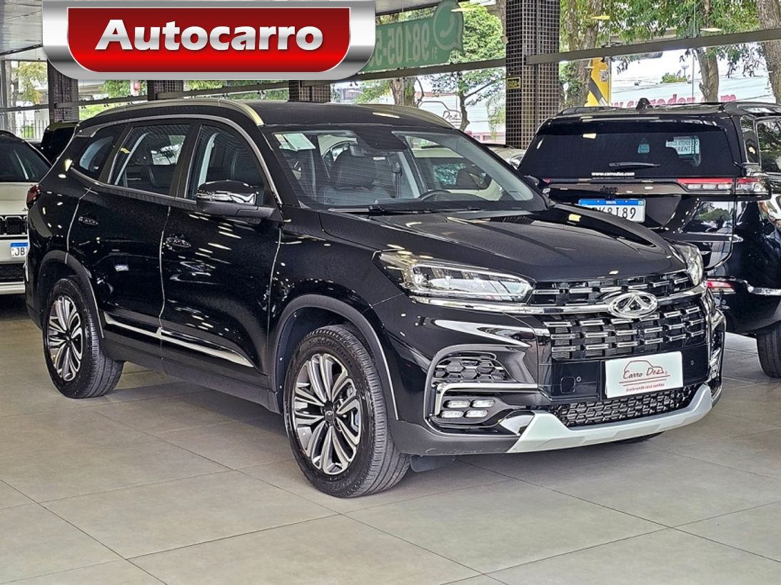 Caoa Chery Tiggo 8 2023