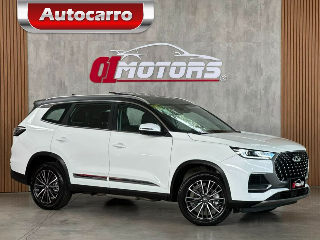 Caoa Chery Tiggo 8 2024