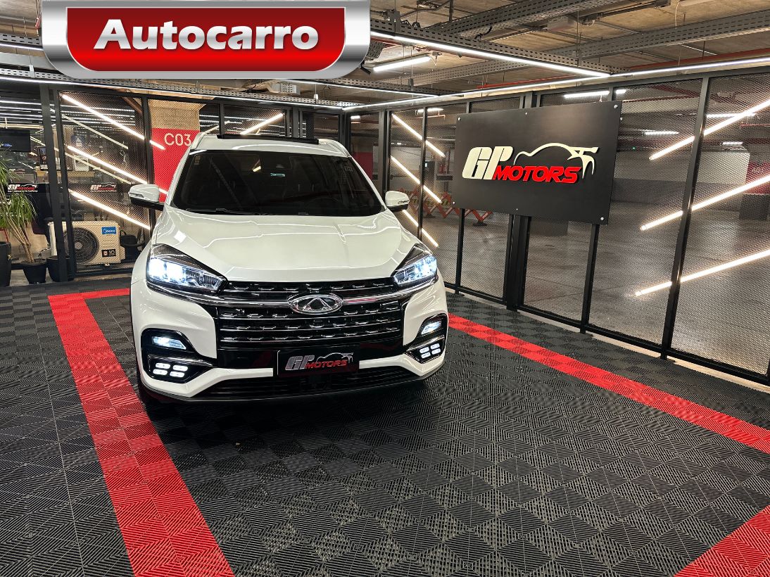 Caoa Chery Tiggo 8 2024