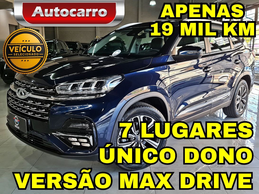 Caoa Chery Tiggo 8 2024