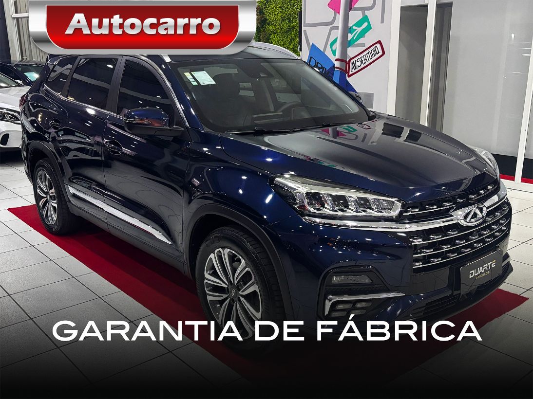 Caoa Chery Tiggo 8 2024