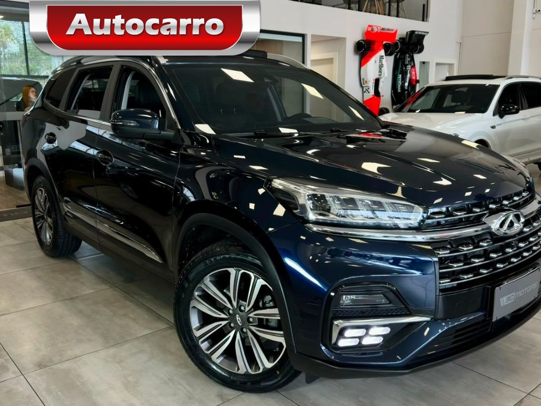 Caoa Chery Tiggo 8 2024