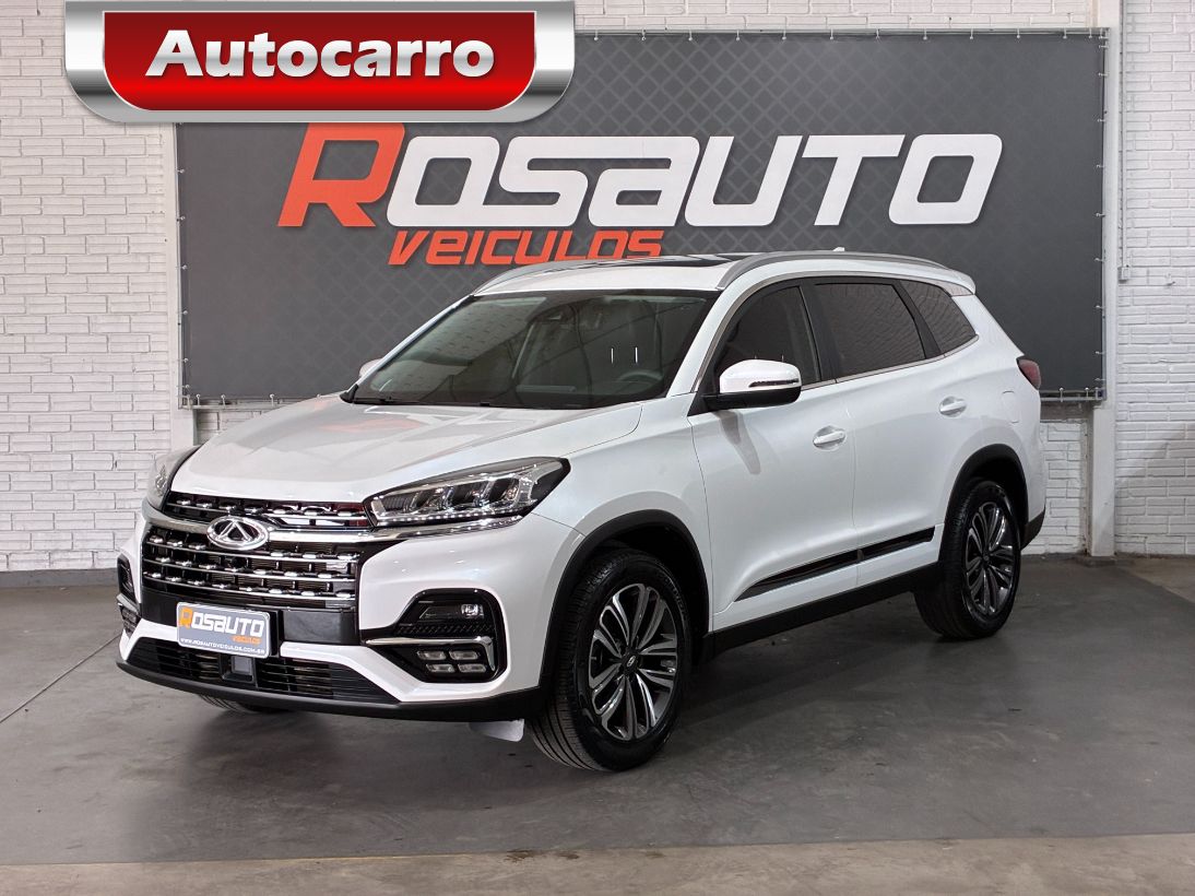 Caoa Chery Tiggo 8 2025