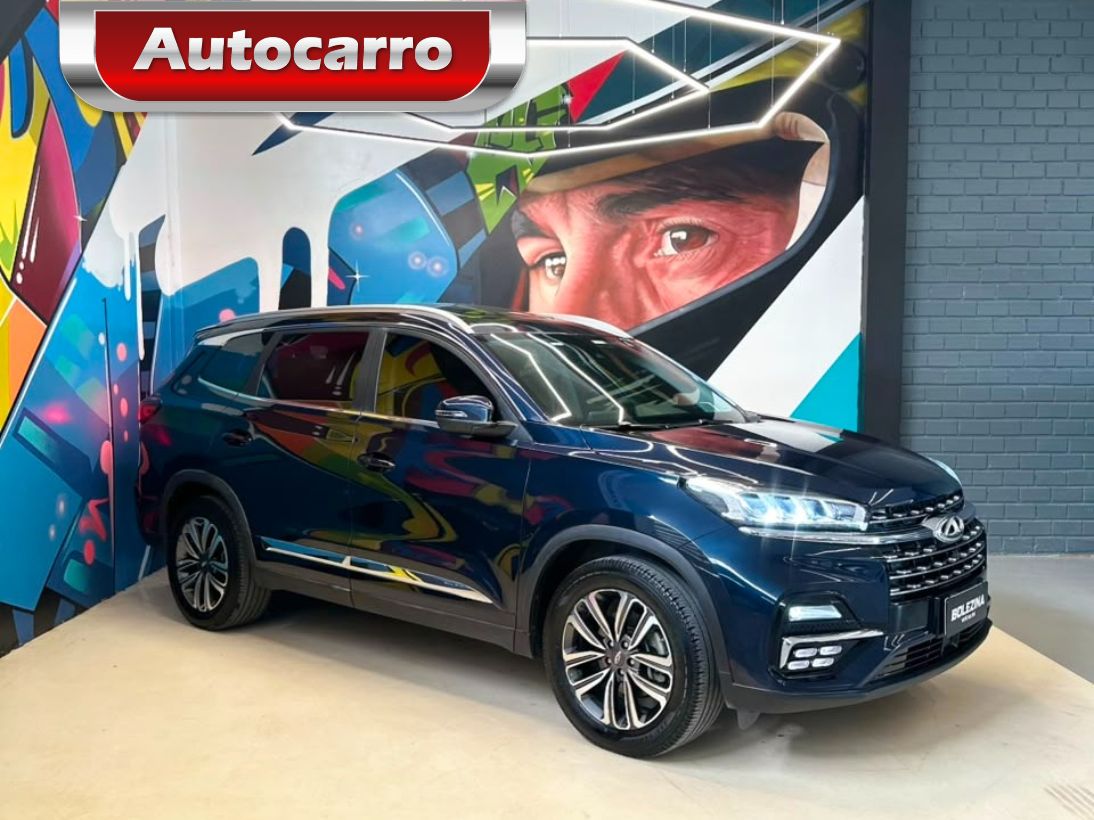 Caoa Chery Tiggo 8 PRO 1.6 16V TGDI 2021