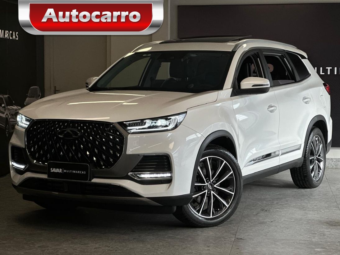 Caoa Chery Tiggo 8 2025