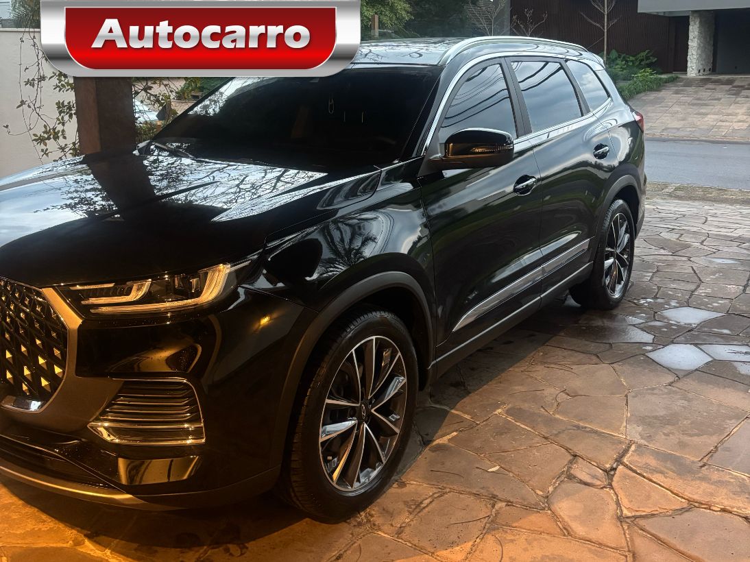 Caoa Chery Tiggo 8 2025