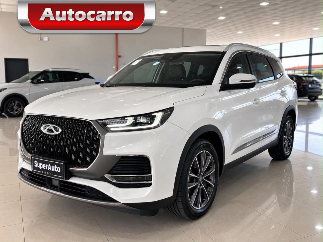 Caoa Chery Tiggo 8 Tiggo 8 PRO 1.6 TGDi Aut. 2026