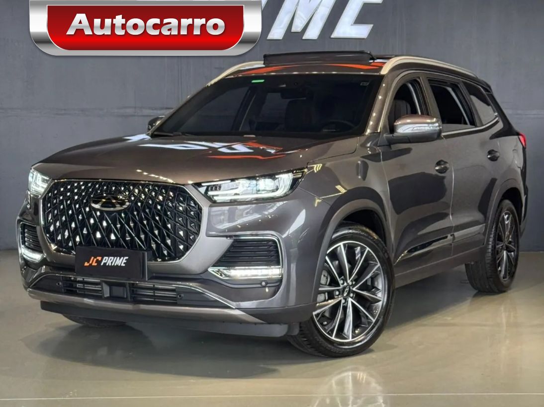Caoa Chery Tiggo 8 2026