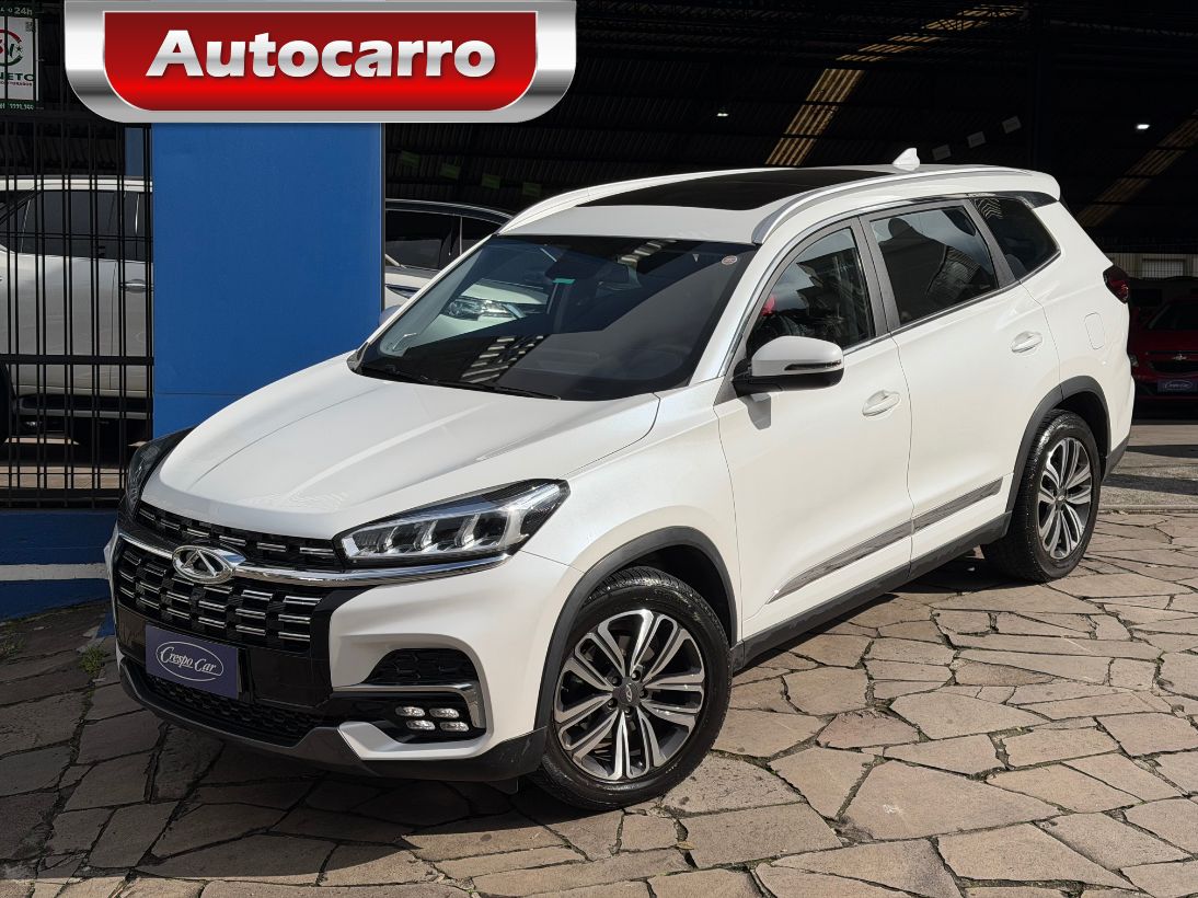 Caoa Chery Tiggo 8 2022