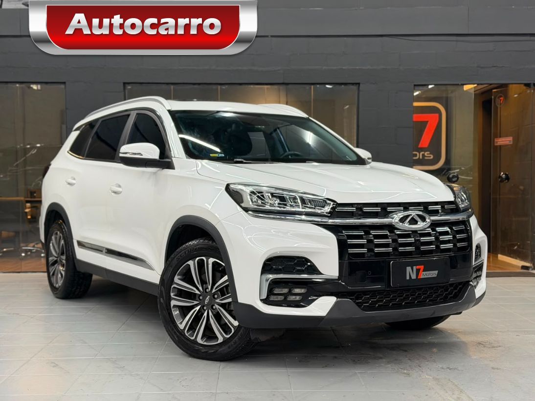 Caoa Chery Tiggo 8 2022