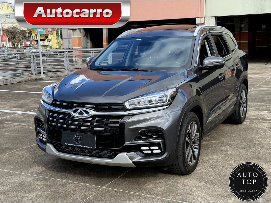 Caoa Chery Tiggo 8 2022