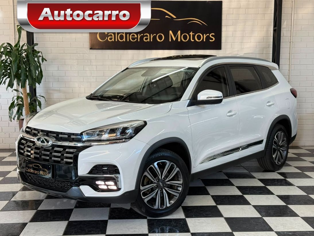Caoa Chery Tiggo 8 2023