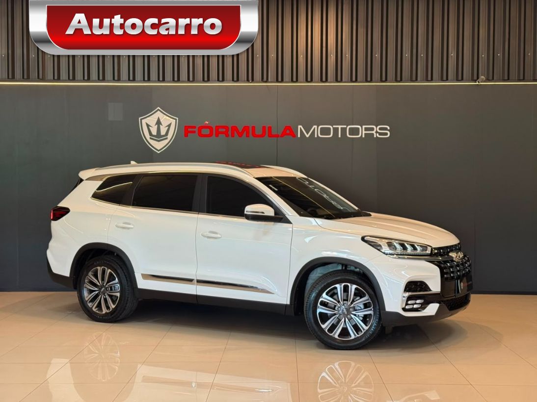 Caoa Chery Tiggo 8 2023
