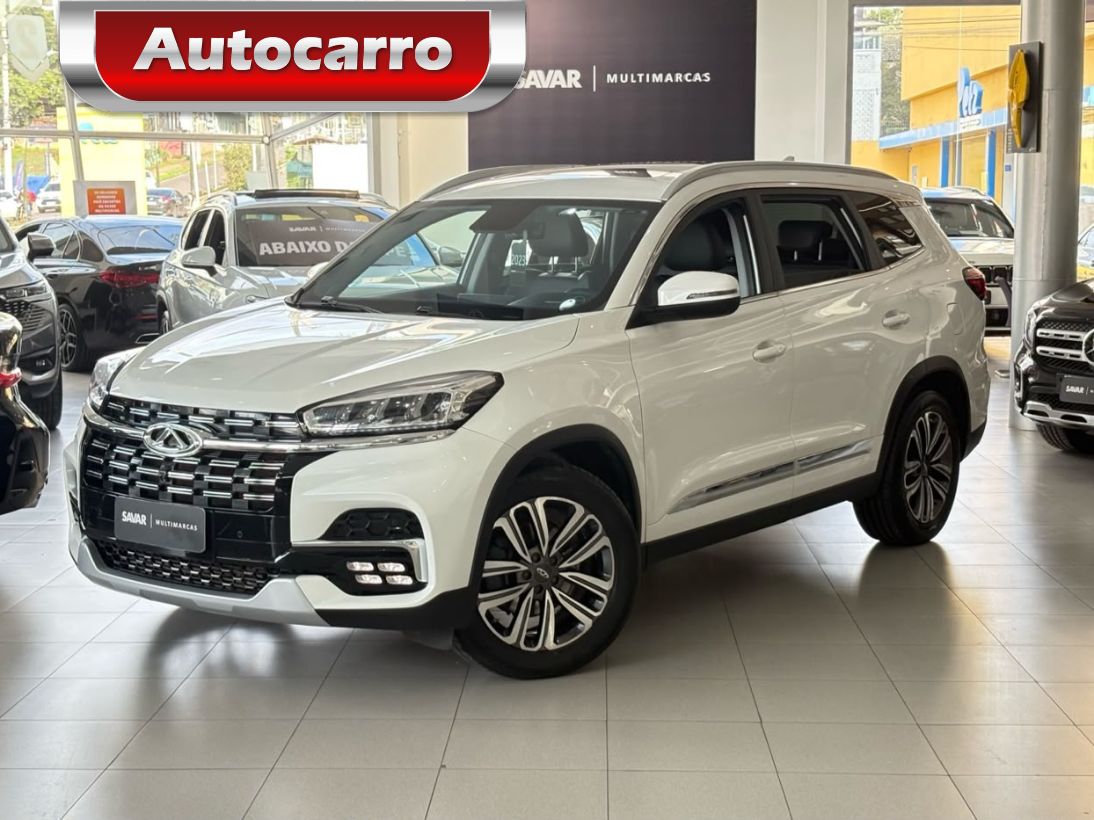 Caoa Chery Tiggo 8 2023