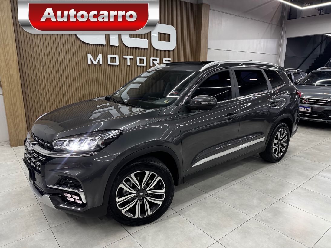 Caoa Chery Tiggo 8 2023