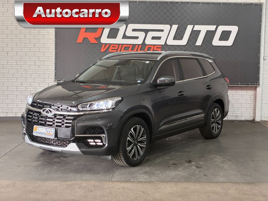 Caoa Chery Tiggo 8 2023