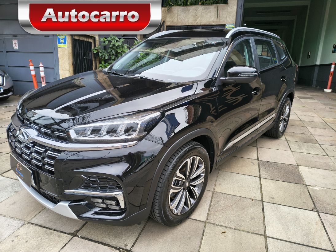 Caoa Chery Tiggo 8 2023
