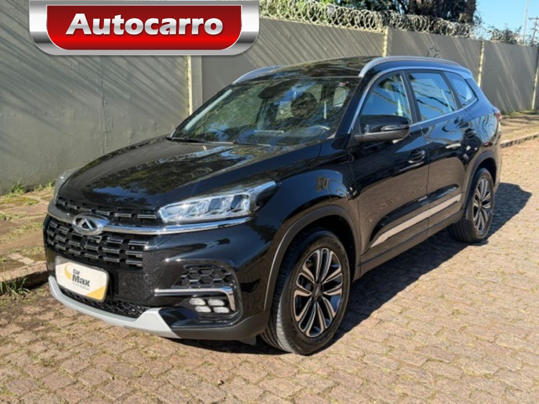 Caoa Chery Tiggo 8 2023
