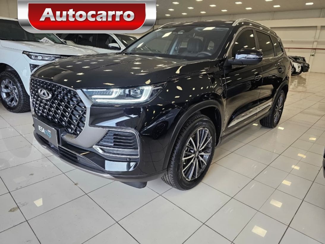 Caoa Chery Tiggo 8 2024