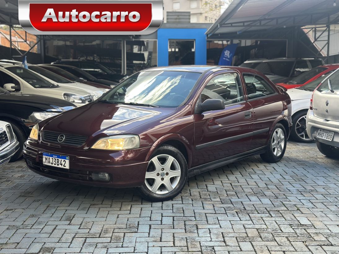Chevrolet Astra Astra GL 1.8 MPFI 3p 1999