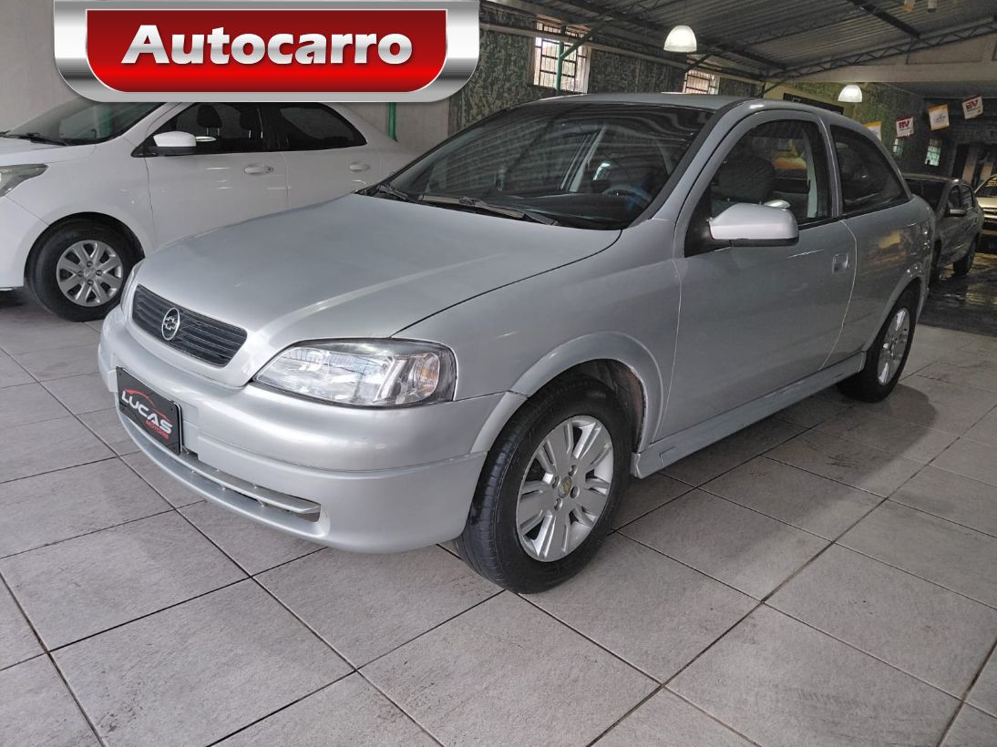 Chevrolet Astra Astra GL 1.8 MPFI 3p 1999