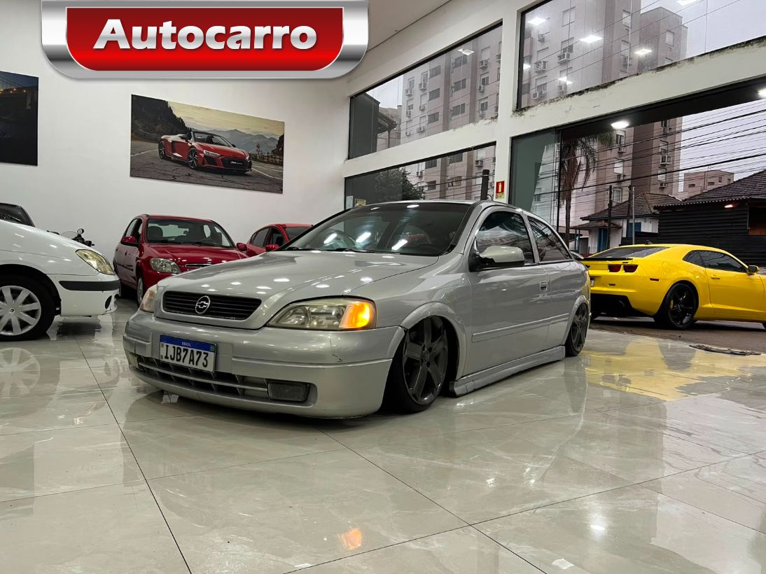 Chevrolet Astra Astra GL 1.8 MPFI 3p 2000