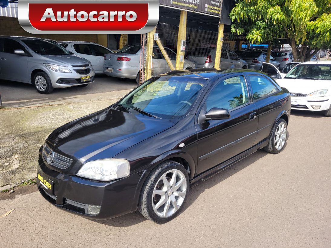 Chevrolet Astra Astra Advantage 2.0 MPFI FlexPower 8V 3p 2007