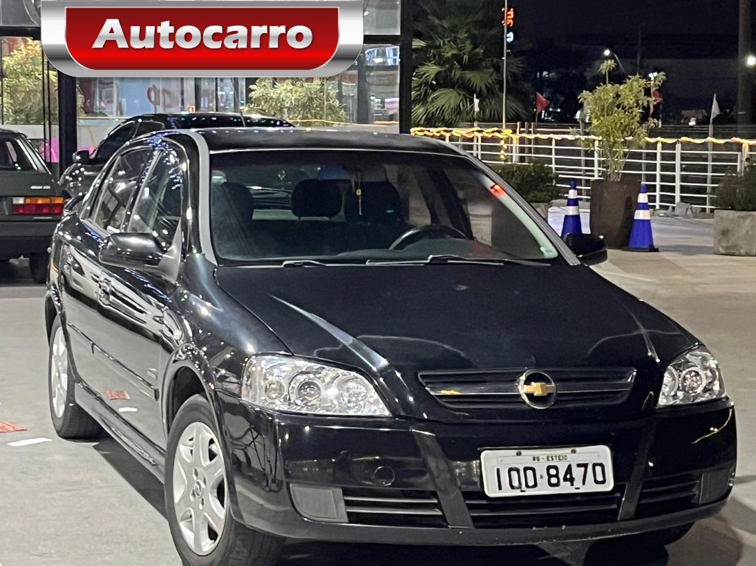 Chevrolet Astra 2.0 8V 2008