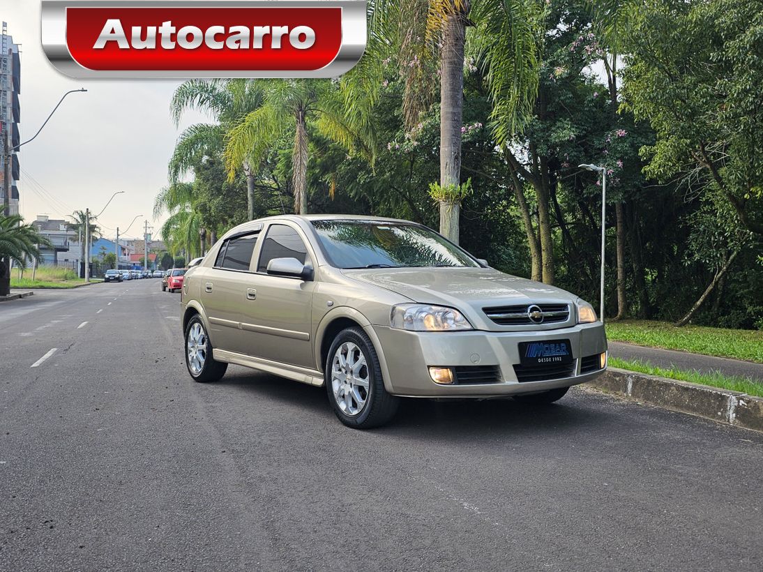 Chevrolet Astra Astra Advantage 2.0 MPFI 8V FlexPower 5p 2011