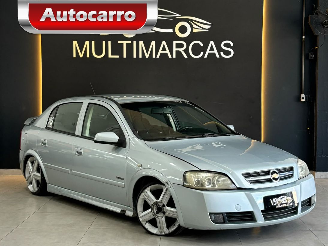 Chevrolet Astra 2.0 8V 2010