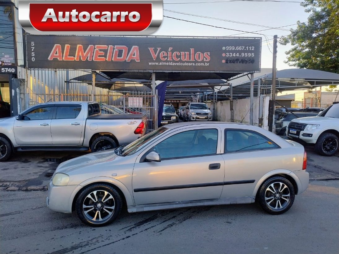 Chevrolet Astra 2005