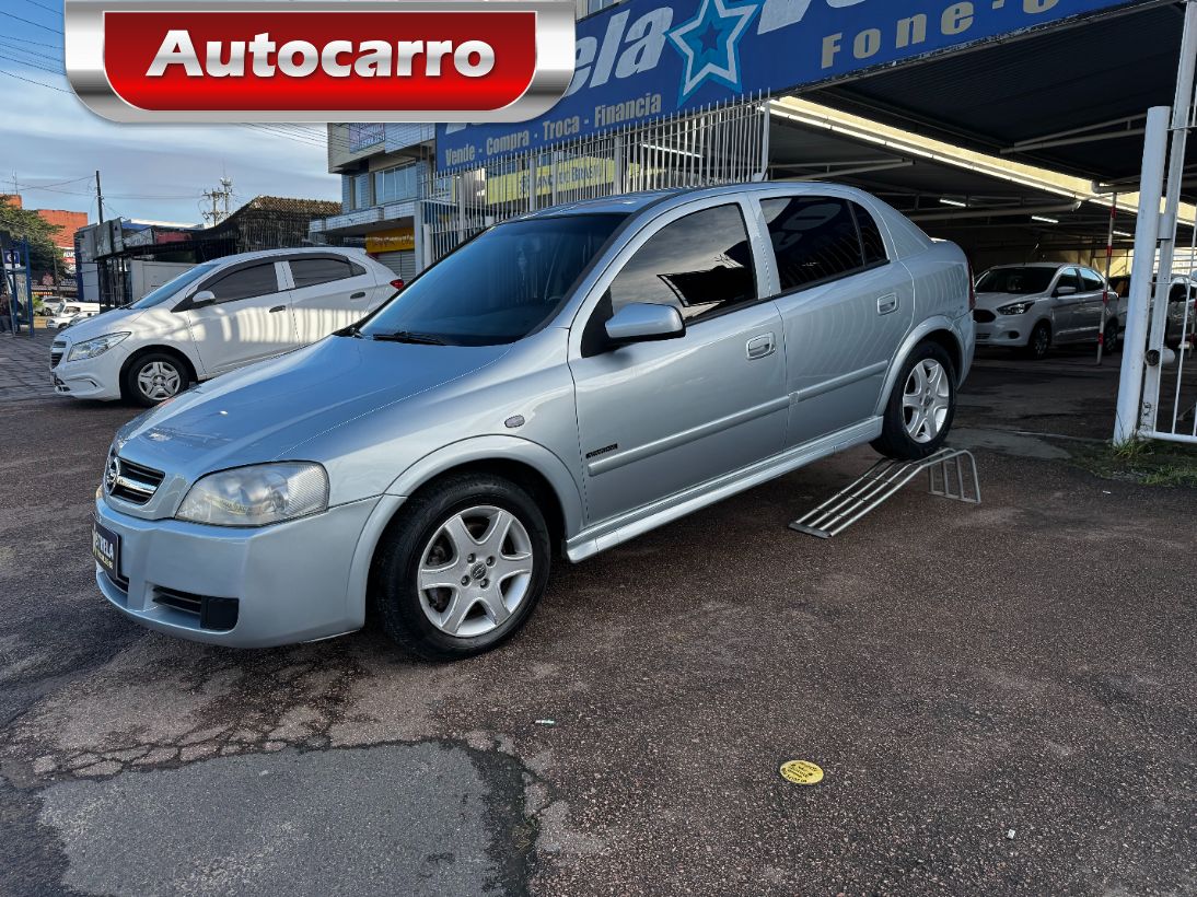 Chevrolet Astra Astra Advantage 2.0 MPFI FlexPower 8V 3p 2007