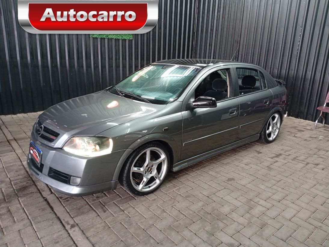 Chevrolet Astra 2010