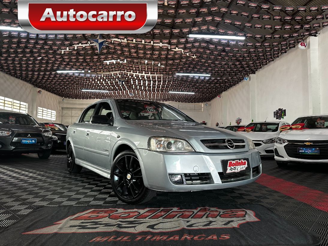 Chevrolet Astra Astra Elegance 2.0 MPFI FlexPower 8V 3p 2006