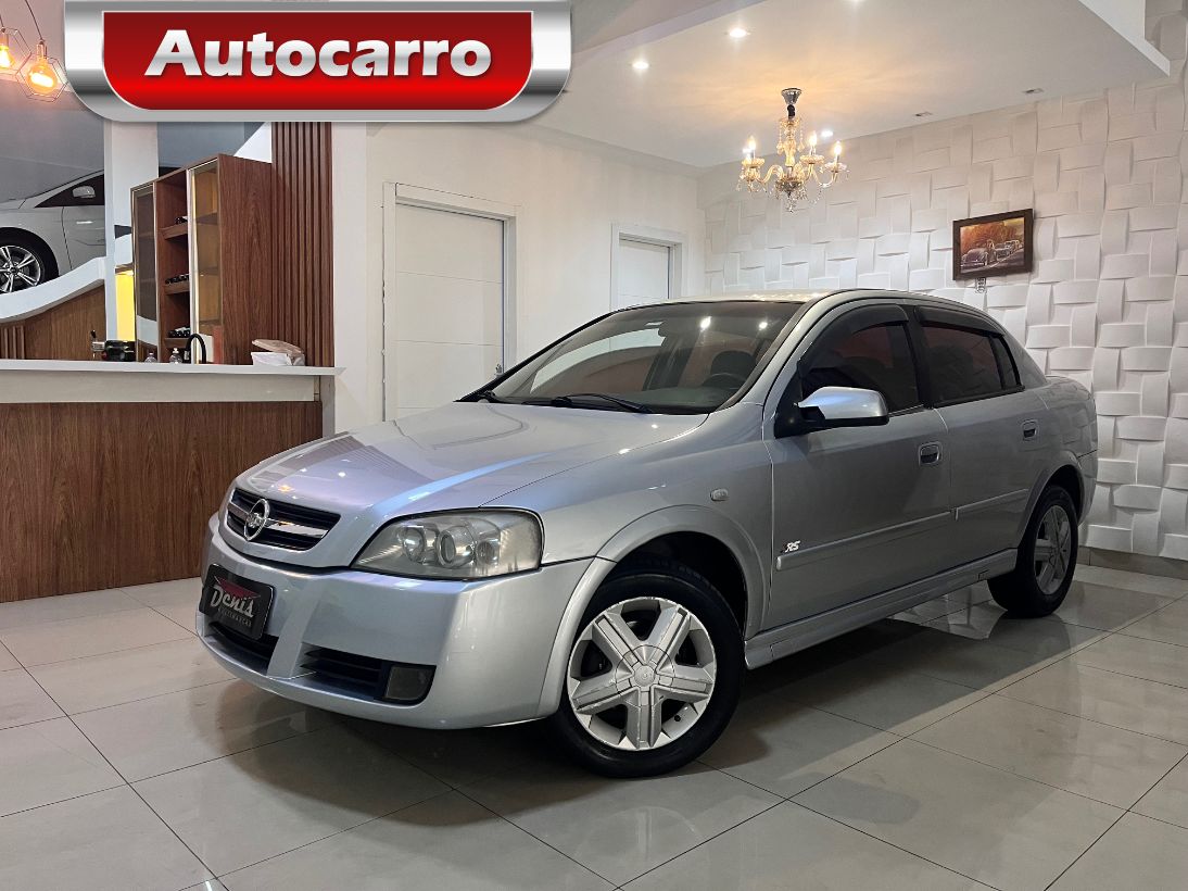 Chevrolet Astra 2005