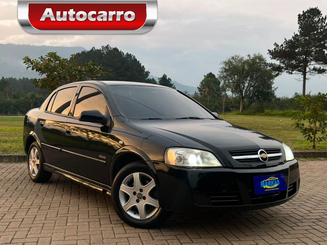 Chevrolet Astra 2008