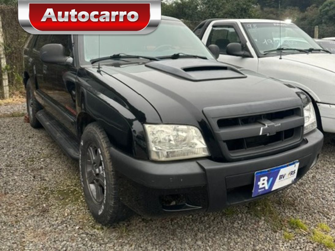 Chevrolet Blazer 2.2 8V 2009