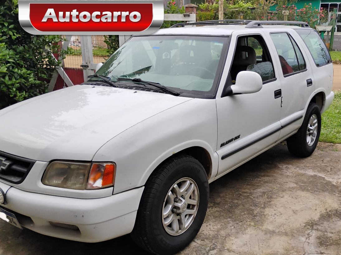 Chevrolet Blazer DLX 4X2 4.3 SFI V6 1998